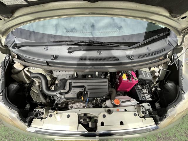 ムーヴ Ｌ　ＳＡ　純正ＣＤデッキ☆ＥＴＣ☆ＥＣＯＩＤＬＥ☆横滑り防止☆スマートアシスト☆バニティミラー☆ＩＳＯＦＩＸ対応☆シートリフター☆キー×３☆ライトレベライザー☆（30枚目）