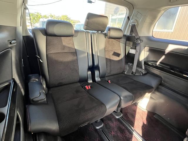 ヴェルファイア 2.4Z ゴールデンアイズII 純正SDナビ☆フルセグTV☆Bluetoothオーディオ☆DVD再生可☆バックカメラ☆HIDヘッドライト☆オートライト☆コーナーセンサー☆前後ドラレコ☆ハーフレザー調シート☆ISOFIX対応☆(10枚目)