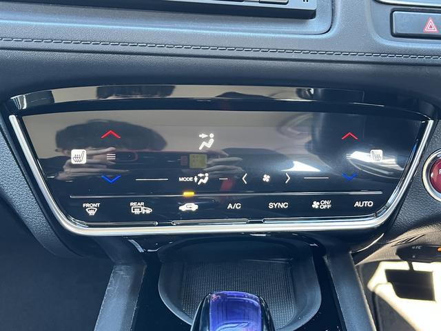 ヴェゼル ハイブリッドZ・ホンダセンシング 純正メモリーナビ☆フルセグTV☆Bluetoothオーディオ☆DVD再生可☆バックカメラ☆LEDヘッドライト☆オートライト☆フォグランプ☆パドルシフト☆シティブレーキシステム☆車線逸脱警報☆(20枚目)