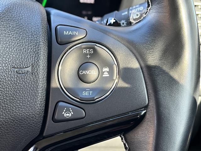 ヴェゼル ハイブリッドZ・ホンダセンシング 純正メモリーナビ☆フルセグTV☆Bluetoothオーディオ☆DVD再生可☆バックカメラ☆LEDヘッドライト☆オートライト☆フォグランプ☆パドルシフト☆シティブレーキシステム☆車線逸脱警報☆(24枚目)