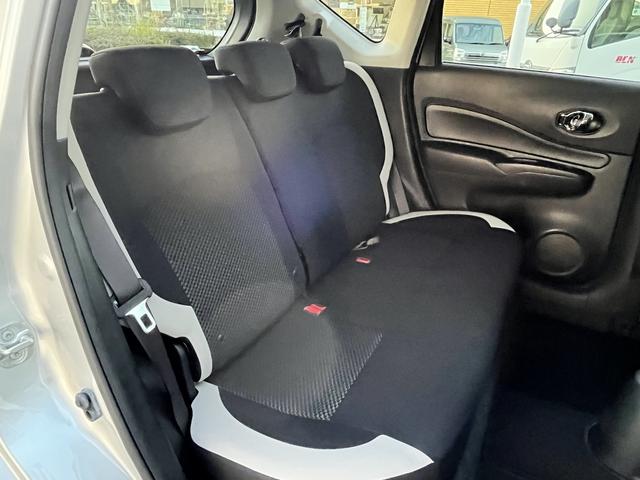 ノート Ｘ　社外ＳＤナビ☆フルセグＴＶ☆ＤＶＤ再生可☆Ｂｌｕｅｔｏｏｔｈオーディオ☆バックカメラ☆アイドリングストップ☆横滑り防止☆パーキングセンサー☆シートリフター☆ＩＳＯＦＩＸ対応☆ナビ連動ドラレコ☆（10枚目）