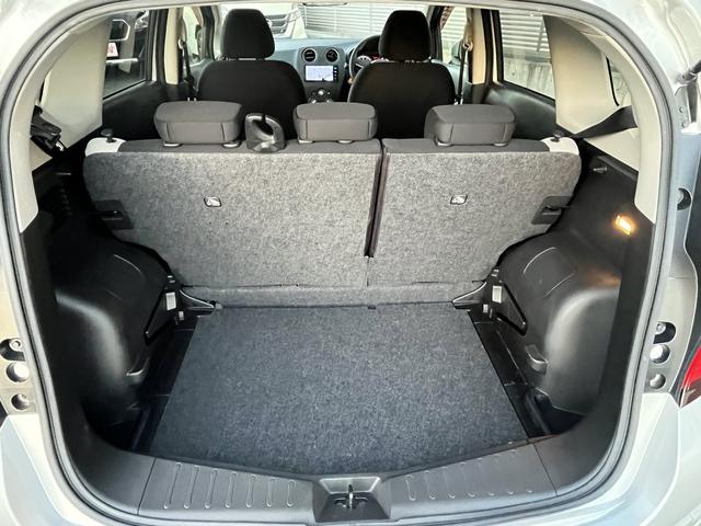 ノート Ｘ　社外ＳＤナビ☆フルセグＴＶ☆ＤＶＤ再生可☆Ｂｌｕｅｔｏｏｔｈオーディオ☆バックカメラ☆アイドリングストップ☆横滑り防止☆パーキングセンサー☆シートリフター☆ＩＳＯＦＩＸ対応☆ナビ連動ドラレコ☆（13枚目）