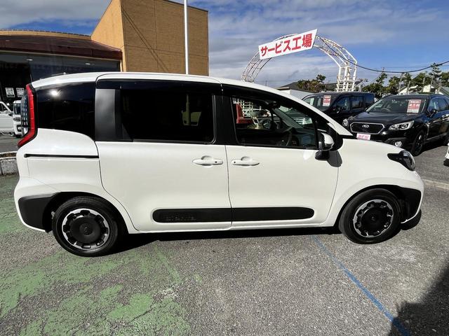 シエンタ Z 純正メモリーナビ☆フルセグTV☆Bluetoothオーディオ☆トヨタセーフティセンス☆オートハイビーム☆LEDヘッドライト☆Wシートヒーター☆車線逸脱警報☆クリアランスソナー☆ISOFIX対応☆(7枚目)