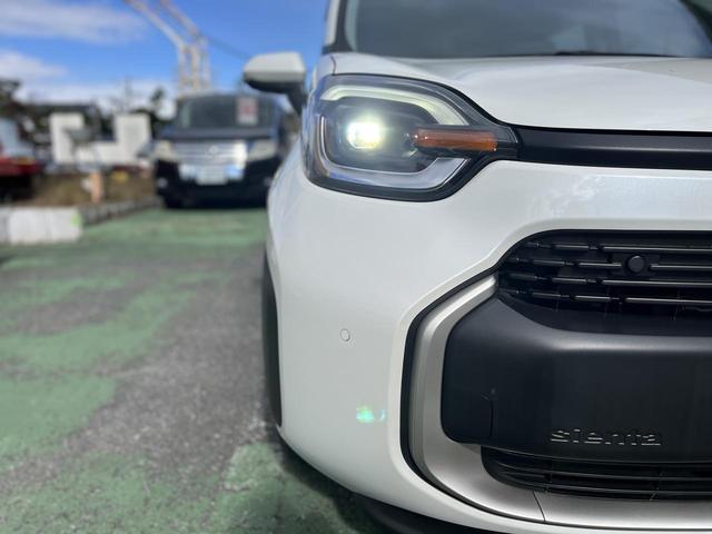 シエンタ Z 純正メモリーナビ☆フルセグTV☆Bluetoothオーディオ☆トヨタセーフティセンス☆オートハイビーム☆LEDヘッドライト☆Wシートヒーター☆車線逸脱警報☆クリアランスソナー☆ISOFIX対応☆(39枚目)