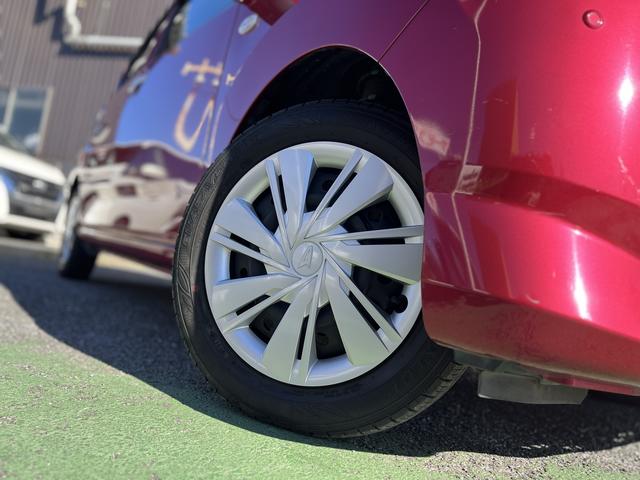 ミライース Ｘ　ＳＡＩＩＩ　社外メモリーナビ☆ワンセグＴＶ☆パーキングセンサー☆衝突軽減ブレーキ☆アイドリングストップ☆横滑り防止☆オートハイビーム☆ＬＥＤヘッドライト☆キーレス☆ライトレベライザー☆ＩＳＯＦＩＸ対応☆（30枚目）