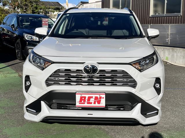 ＲＡＶ４ Ｇ　Ｚパッケージ　純正ディスプレイオーディオ☆フルセグＴＶ☆Ｂｌｕｅｔｏｏｔｈオーディオ☆全方位カメラ☆Ｗシートヒーター☆Ｗシートクーラー☆車線逸脱警報☆プリクラッシュセーフティ☆ＬＥＤヘッドライト☆オートライト☆（3枚目）