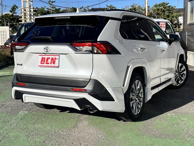 ＲＡＶ４ Ｇ　Ｚパッケージ　純正ディスプレイオーディオ☆フルセグＴＶ☆Ｂｌｕｅｔｏｏｔｈオーディオ☆全方位カメラ☆Ｗシートヒーター☆Ｗシートクーラー☆車線逸脱警報☆プリクラッシュセーフティ☆ＬＥＤヘッドライト☆オートライト☆（6枚目）
