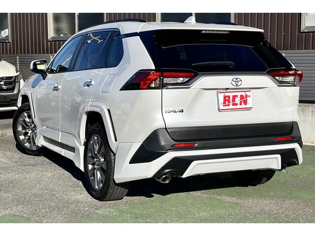 ＲＡＶ４ Ｇ　Ｚパッケージ　純正ディスプレイオーディオ☆フルセグＴＶ☆Ｂｌｕｅｔｏｏｔｈオーディオ☆全方位カメラ☆Ｗシートヒーター☆Ｗシートクーラー☆車線逸脱警報☆プリクラッシュセーフティ☆ＬＥＤヘッドライト☆オートライト☆（7枚目）