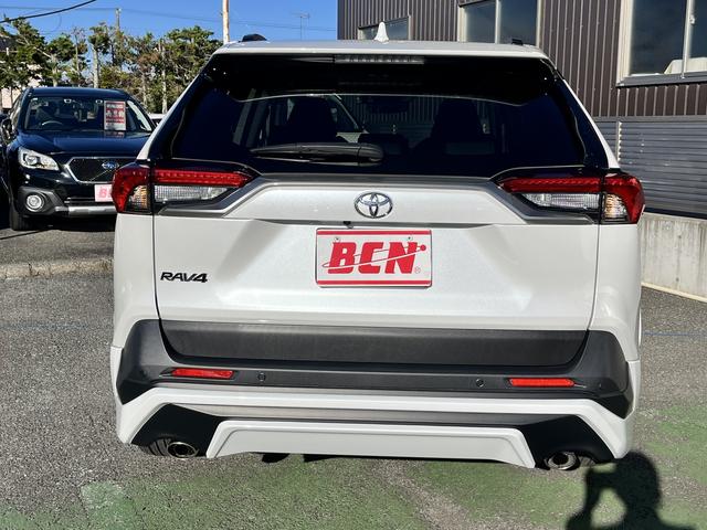 ＲＡＶ４ Ｇ　Ｚパッケージ　純正ディスプレイオーディオ☆フルセグＴＶ☆Ｂｌｕｅｔｏｏｔｈオーディオ☆全方位カメラ☆Ｗシートヒーター☆Ｗシートクーラー☆車線逸脱警報☆プリクラッシュセーフティ☆ＬＥＤヘッドライト☆オートライト☆（8枚目）