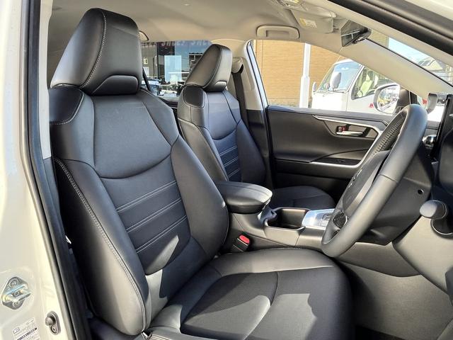 ＲＡＶ４ Ｇ　Ｚパッケージ　純正ディスプレイオーディオ☆フルセグＴＶ☆Ｂｌｕｅｔｏｏｔｈオーディオ☆全方位カメラ☆Ｗシートヒーター☆Ｗシートクーラー☆車線逸脱警報☆プリクラッシュセーフティ☆ＬＥＤヘッドライト☆オートライト☆（9枚目）