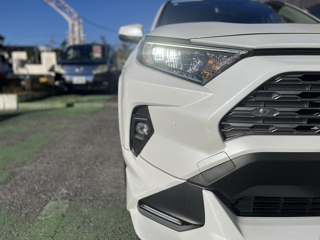 ＲＡＶ４ Ｇ　Ｚパッケージ　純正ディスプレイオーディオ☆フルセグＴＶ☆Ｂｌｕｅｔｏｏｔｈオーディオ☆全方位カメラ☆Ｗシートヒーター☆Ｗシートクーラー☆車線逸脱警報☆プリクラッシュセーフティ☆ＬＥＤヘッドライト☆オートライト☆（41枚目）