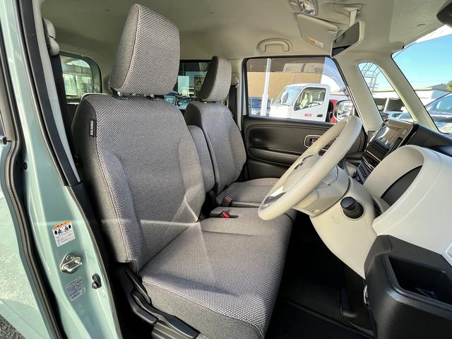 ワゴンRスマイル ハイブリッドX 衝突軽減ブレーキ☆車線逸脱警報☆フルセグTV☆純正メモリーナビ☆DVD再生可☆全方位バックモニター☆D席シートヒーター☆Bluetoothオーディオ☆アイドリングストップ☆LEDヘッドライト☆(9枚目)