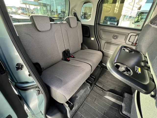 ワゴンRスマイル ハイブリッドX 衝突軽減ブレーキ☆車線逸脱警報☆フルセグTV☆純正メモリーナビ☆DVD再生可☆全方位バックモニター☆D席シートヒーター☆Bluetoothオーディオ☆アイドリングストップ☆LEDヘッドライト☆(10枚目)