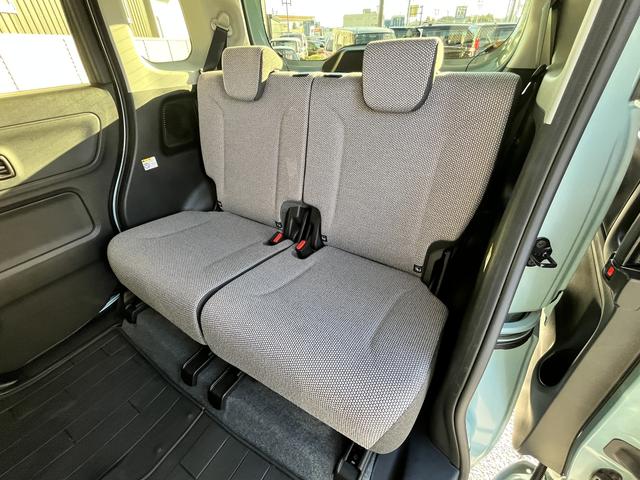 ワゴンRスマイル ハイブリッドX 衝突軽減ブレーキ☆車線逸脱警報☆フルセグTV☆純正メモリーナビ☆DVD再生可☆全方位バックモニター☆D席シートヒーター☆Bluetoothオーディオ☆アイドリングストップ☆LEDヘッドライト☆(12枚目)