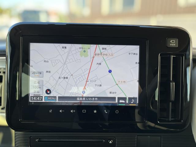 ワゴンRスマイル ハイブリッドX 衝突軽減ブレーキ☆車線逸脱警報☆フルセグTV☆純正メモリーナビ☆DVD再生可☆全方位バックモニター☆D席シートヒーター☆Bluetoothオーディオ☆アイドリングストップ☆LEDヘッドライト☆(18枚目)