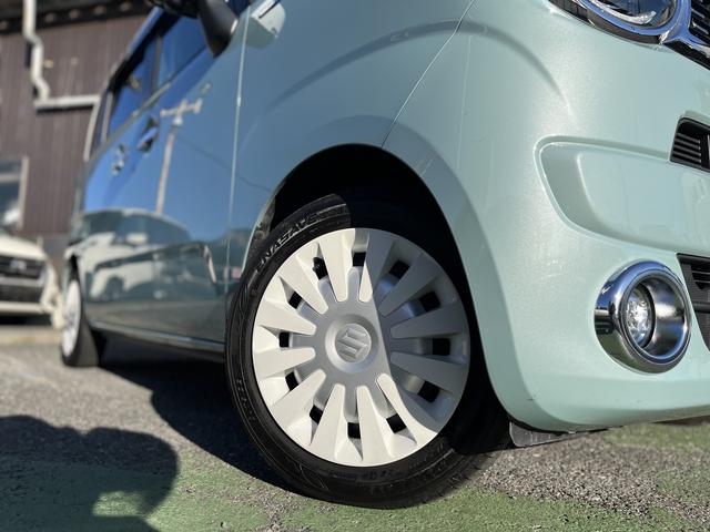 ワゴンRスマイル ハイブリッドX 衝突軽減ブレーキ☆車線逸脱警報☆フルセグTV☆純正メモリーナビ☆DVD再生可☆全方位バックモニター☆D席シートヒーター☆Bluetoothオーディオ☆アイドリングストップ☆LEDヘッドライト☆(34枚目)