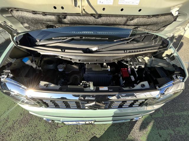 ワゴンRスマイル ハイブリッドX 衝突軽減ブレーキ☆車線逸脱警報☆フルセグTV☆純正メモリーナビ☆DVD再生可☆全方位バックモニター☆D席シートヒーター☆Bluetoothオーディオ☆アイドリングストップ☆LEDヘッドライト☆(35枚目)