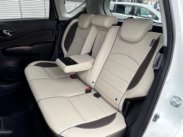 ノート e-パワー メダリスト 純正SDナビ☆フルセグTV☆DVD再生☆Bluetoothオーディオ☆ステリモ☆アラウンドビューカメラ☆エマージェンシーブレーキ☆車線逸脱アラーム☆横滑り防止☆LEDヘッドライト☆フォグランプ☆(10枚目)