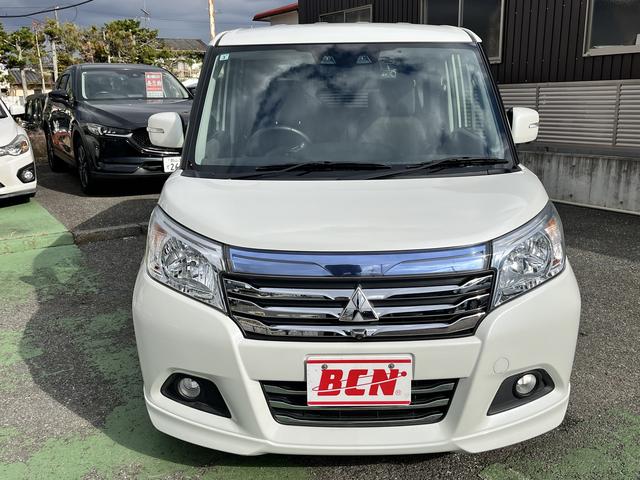 デリカD:2 ハイブリッドSZ 全方位カメラパッケージ 社外メモリーナビ☆全方位カメラ☆DVD再生☆Bluetoothオーディオ☆ドラレコ☆ステリモ☆パドルシフト☆追従型クルコン☆レーダーBK☆車線逸脱アラーム☆パーキングセンサー☆Wパワスラ☆ドラレコ☆(6枚目)