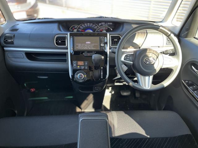 タント カスタムX SAII バックカメラ☆LEDヘッドライト☆アイドリングストップ☆横滑り防止☆衝突軽減ブレーキ☆DVD再生☆Bluetoothオーディオ☆フルセグTV☆純正SDナビ☆フォグランプ☆オートライト☆パワスラ☆(15枚目)