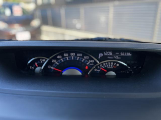 タント カスタムX SAII バックカメラ☆LEDヘッドライト☆アイドリングストップ☆横滑り防止☆衝突軽減ブレーキ☆DVD再生☆Bluetoothオーディオ☆フルセグTV☆純正SDナビ☆フォグランプ☆オートライト☆パワスラ☆(17枚目)