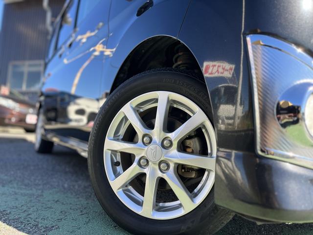 タント カスタムX SAII バックカメラ☆LEDヘッドライト☆アイドリングストップ☆横滑り防止☆衝突軽減ブレーキ☆DVD再生☆Bluetoothオーディオ☆フルセグTV☆純正SDナビ☆フォグランプ☆オートライト☆パワスラ☆(33枚目)