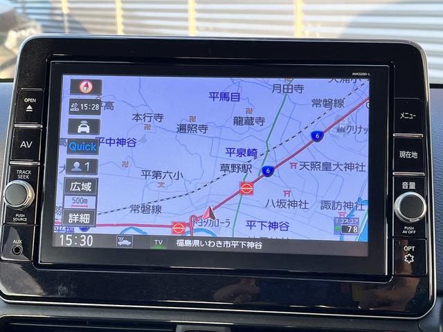 デイズ ハイウェイスター Gターボ 純正9インチナビ☆フルセグTV☆BlueTooth☆ステアリングリモコン☆アラウンドビューモニター☆LEDヘッドライト☆横滑り防止☆斜線逸脱アラーム☆先行車発信アラーム☆フォグランプ☆ISOFIX☆(16枚目)