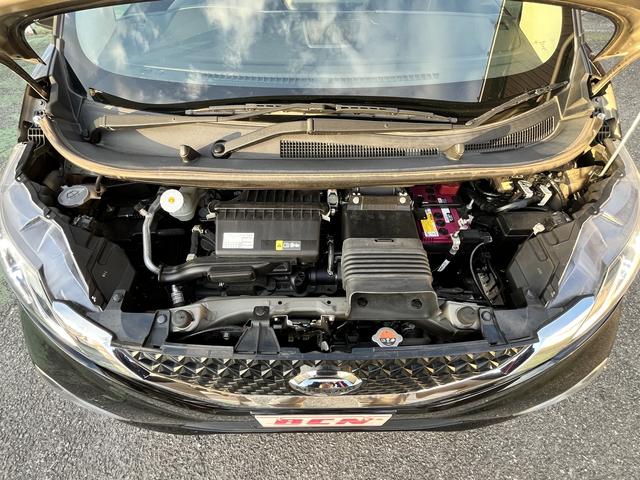 デイズ ハイウェイスター Gターボ 純正9インチナビ☆フルセグTV☆BlueTooth☆ステアリングリモコン☆アラウンドビューモニター☆LEDヘッドライト☆横滑り防止☆斜線逸脱アラーム☆先行車発信アラーム☆フォグランプ☆ISOFIX☆(34枚目)