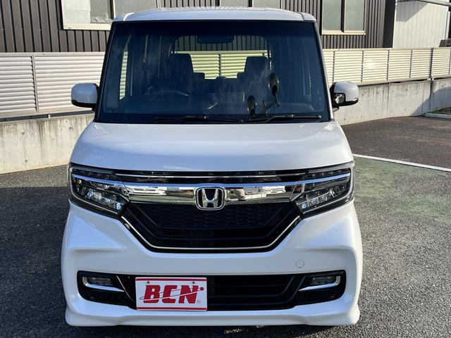 N-BOXカスタム G・L 純正Dオーディオ☆TV☆バックカメラ☆ステアリングリモコン☆LEDドラレコ☆Wパワスラ☆シートリフター☆チルトステアリング☆アームレスト☆USBポート×2☆横滑り防止☆サイドロールカーテン☆(6枚目)