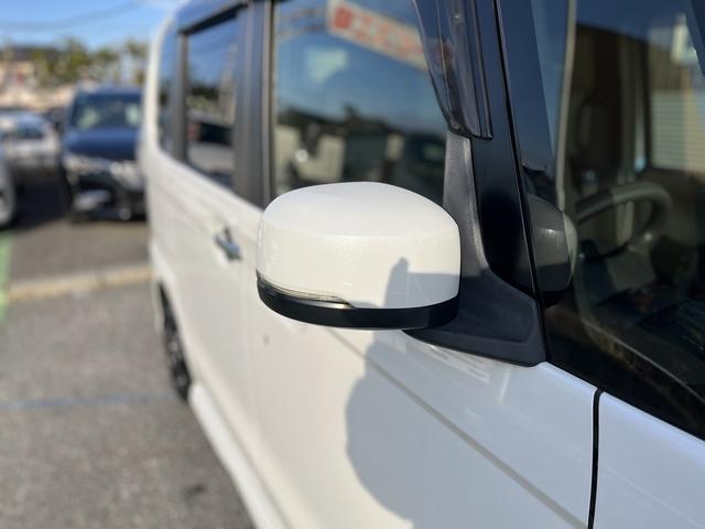 N-BOXカスタム G・L 純正Dオーディオ☆TV☆バックカメラ☆ステアリングリモコン☆LEDドラレコ☆Wパワスラ☆シートリフター☆チルトステアリング☆アームレスト☆USBポート×2☆横滑り防止☆サイドロールカーテン☆(39枚目)