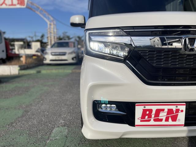 N-BOXカスタム G・L 純正Dオーディオ☆TV☆バックカメラ☆ステアリングリモコン☆LEDドラレコ☆Wパワスラ☆シートリフター☆チルトステアリング☆アームレスト☆USBポート×2☆横滑り防止☆サイドロールカーテン☆(41枚目)
