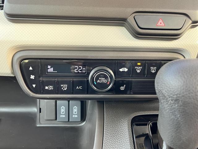 Ｎ－ＢＯＸ Ｌ＿ホンダセンシング　ホンダセンシング☆社外ＣＤ☆パワスラ☆追従型クルコン☆パーキングセンサー☆Ｗシートヒーター☆車線逸脱アラーム☆ＬＥＤヘッドライト☆ＥＴＣ☆オートライト☆ＵＳＢポート☆先行車発進アラーム☆レーンキープ☆（26枚目）