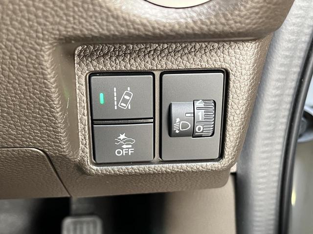 Ｎ－ＢＯＸ Ｌ＿ホンダセンシング　ホンダセンシング☆社外ＣＤ☆パワスラ☆追従型クルコン☆パーキングセンサー☆Ｗシートヒーター☆車線逸脱アラーム☆ＬＥＤヘッドライト☆ＥＴＣ☆オートライト☆ＵＳＢポート☆先行車発進アラーム☆レーンキープ☆（37枚目）