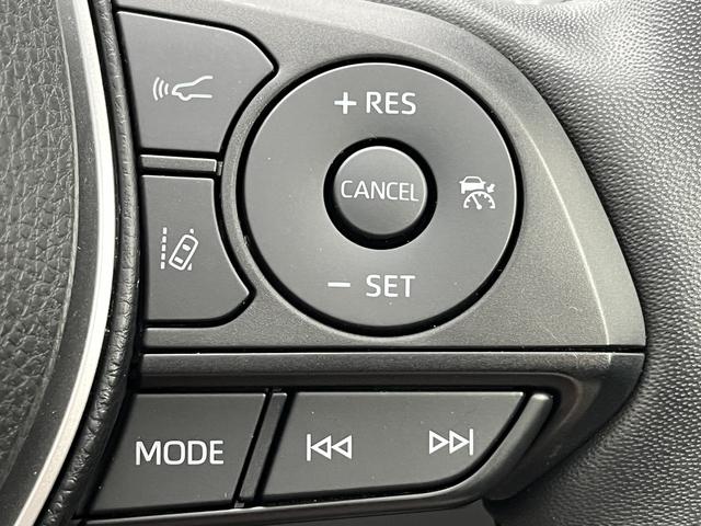 カローラクロス ハイブリッド　Ｚ　純正ディスプレイオーディオナビ☆全方位カメラ☆Ｂｌｕｅｔｏｏｔｈオーディオ☆ステリモ☆シートヒーター☆ステアリングヒーター☆追従型クルコン☆パーキングセンサー☆プリクラッシュセーフティ☆ＥＴＣ２．０☆（24枚目）