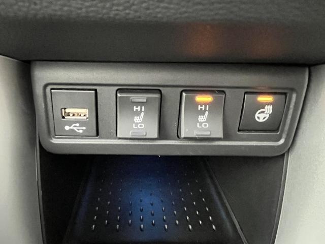 カローラクロス ハイブリッド　Ｚ　純正ディスプレイオーディオナビ☆全方位カメラ☆Ｂｌｕｅｔｏｏｔｈオーディオ☆ステリモ☆シートヒーター☆ステアリングヒーター☆追従型クルコン☆パーキングセンサー☆プリクラッシュセーフティ☆ＥＴＣ２．０☆（29枚目）