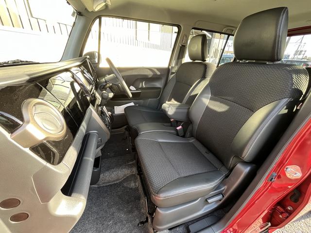 ハスラー JスタイルIIターボ 社外HDDナビ☆ブルートゥース☆フルセグ☆DVD再生☆ステリモ☆クルコン☆Wシートヒーター☆レーダーブレーキ☆アイドリングS☆横滑防止☆パドルシフト☆HIDライト☆オートライト☆ハーフレザー調シート☆(13枚目)