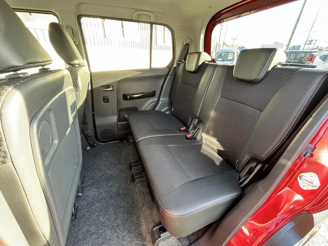 ハスラー JスタイルIIターボ 社外HDDナビ☆ブルートゥース☆フルセグ☆DVD再生☆ステリモ☆クルコン☆Wシートヒーター☆レーダーブレーキ☆アイドリングS☆横滑防止☆パドルシフト☆HIDライト☆オートライト☆ハーフレザー調シート☆(14枚目)