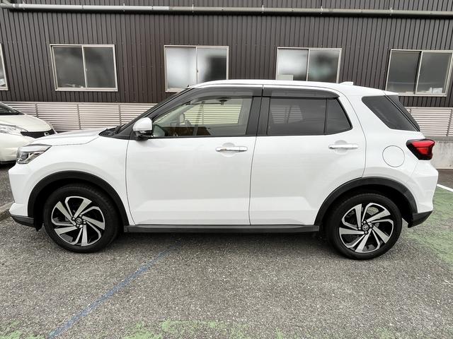 ライズ Ｚ　純正ディスプレイオーディオ☆ＢｌｕｅＴｏｏｔｈオーディオ☆ＡｐｐｌｅＣａｒＰｌａｙ☆全方位カメラ☆Ｗシートヒーター☆プリクラッシュセーフティー☆追従型クルーズコントロール☆横滑り防止☆ＬＥＤフォグ☆（5枚目）