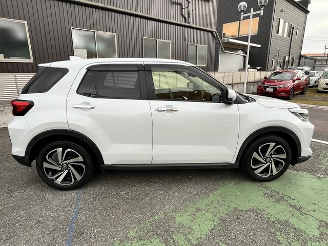 ライズ Ｚ　純正ディスプレイオーディオ☆ＢｌｕｅＴｏｏｔｈオーディオ☆ＡｐｐｌｅＣａｒＰｌａｙ☆全方位カメラ☆Ｗシートヒーター☆プリクラッシュセーフティー☆追従型クルーズコントロール☆横滑り防止☆ＬＥＤフォグ☆（6枚目）