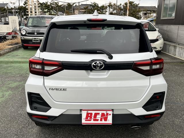 ライズ Ｚ　純正ディスプレイオーディオ☆ＢｌｕｅＴｏｏｔｈオーディオ☆ＡｐｐｌｅＣａｒＰｌａｙ☆全方位カメラ☆Ｗシートヒーター☆プリクラッシュセーフティー☆追従型クルーズコントロール☆横滑り防止☆ＬＥＤフォグ☆（8枚目）