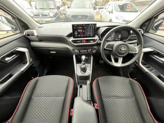 ライズ Ｚ　純正ディスプレイオーディオ☆ＢｌｕｅＴｏｏｔｈオーディオ☆ＡｐｐｌｅＣａｒＰｌａｙ☆全方位カメラ☆Ｗシートヒーター☆プリクラッシュセーフティー☆追従型クルーズコントロール☆横滑り防止☆ＬＥＤフォグ☆（17枚目）