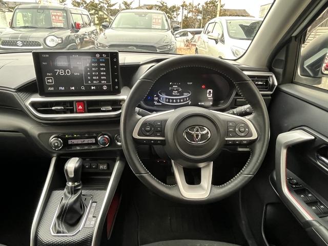 ライズ Ｚ　純正ディスプレイオーディオ☆ＢｌｕｅＴｏｏｔｈオーディオ☆ＡｐｐｌｅＣａｒＰｌａｙ☆全方位カメラ☆Ｗシートヒーター☆プリクラッシュセーフティー☆追従型クルーズコントロール☆横滑り防止☆ＬＥＤフォグ☆（18枚目）