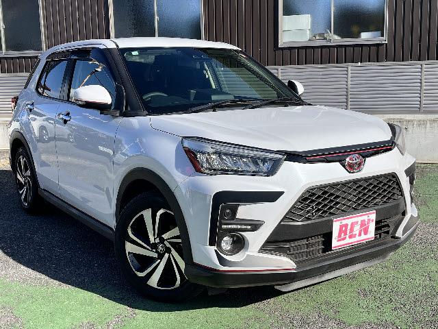 ライズ Ｚ　純正ＳＤナビ☆フルセグ☆Ｂｌｕｅｔｏｏｔｈ☆ＤＶＤ再生☆バックカメラ☆ステリモ☆Ｗシートヒーター☆追従型クルコン☆プリクラッシュセーフティー☆パーキングセンサー☆車線逸脱アラーム☆ＬＥＤライト☆ＥＴＣ（2枚目）