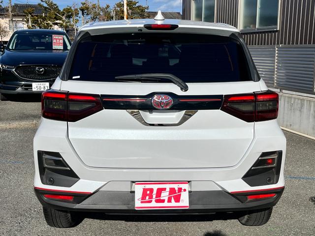 ライズ Ｚ　純正ＳＤナビ☆フルセグ☆Ｂｌｕｅｔｏｏｔｈ☆ＤＶＤ再生☆バックカメラ☆ステリモ☆Ｗシートヒーター☆追従型クルコン☆プリクラッシュセーフティー☆パーキングセンサー☆車線逸脱アラーム☆ＬＥＤライト☆ＥＴＣ（7枚目）