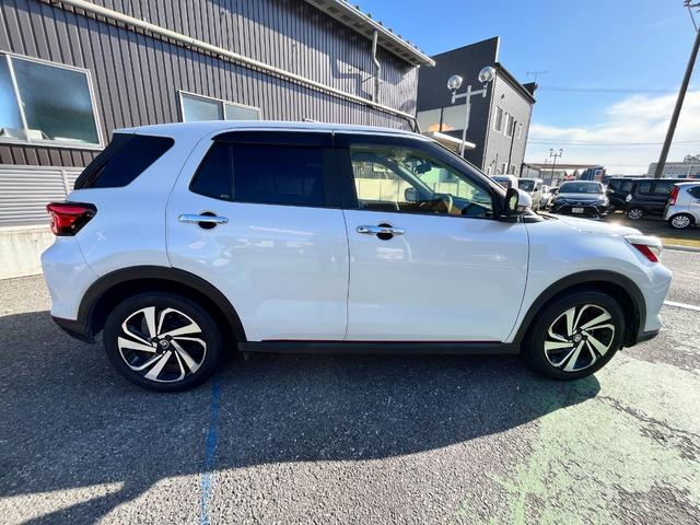 ライズ Ｚ　純正ＳＤナビ☆フルセグ☆Ｂｌｕｅｔｏｏｔｈ☆ＤＶＤ再生☆バックカメラ☆ステリモ☆Ｗシートヒーター☆追従型クルコン☆プリクラッシュセーフティー☆パーキングセンサー☆車線逸脱アラーム☆ＬＥＤライト☆ＥＴＣ（8枚目）