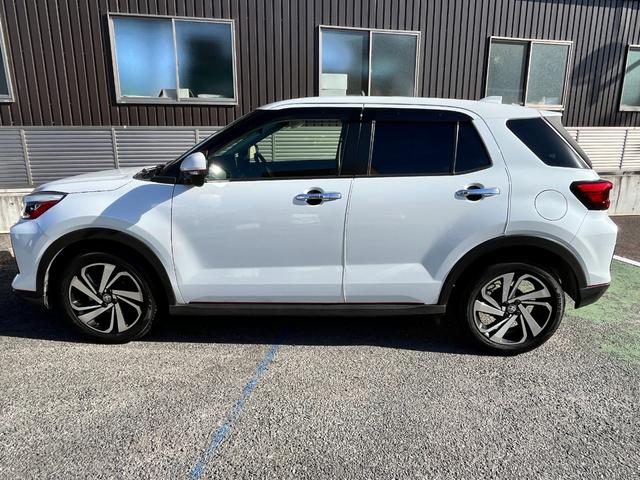 ライズ Ｚ　純正ＳＤナビ☆フルセグ☆Ｂｌｕｅｔｏｏｔｈ☆ＤＶＤ再生☆バックカメラ☆ステリモ☆Ｗシートヒーター☆追従型クルコン☆プリクラッシュセーフティー☆パーキングセンサー☆車線逸脱アラーム☆ＬＥＤライト☆ＥＴＣ（9枚目）