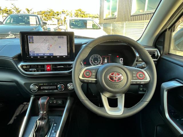 ライズ Ｚ　純正ＳＤナビ☆フルセグ☆Ｂｌｕｅｔｏｏｔｈ☆ＤＶＤ再生☆バックカメラ☆ステリモ☆Ｗシートヒーター☆追従型クルコン☆プリクラッシュセーフティー☆パーキングセンサー☆車線逸脱アラーム☆ＬＥＤライト☆ＥＴＣ（10枚目）