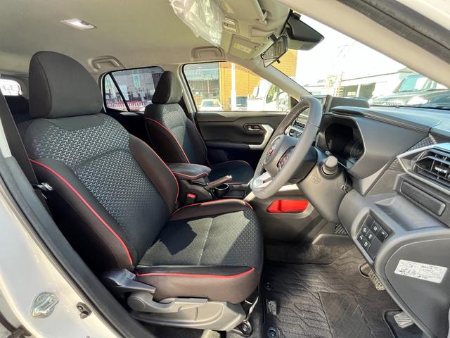 ライズ Ｚ　純正ＳＤナビ☆フルセグ☆Ｂｌｕｅｔｏｏｔｈ☆ＤＶＤ再生☆バックカメラ☆ステリモ☆Ｗシートヒーター☆追従型クルコン☆プリクラッシュセーフティー☆パーキングセンサー☆車線逸脱アラーム☆ＬＥＤライト☆ＥＴＣ（11枚目）