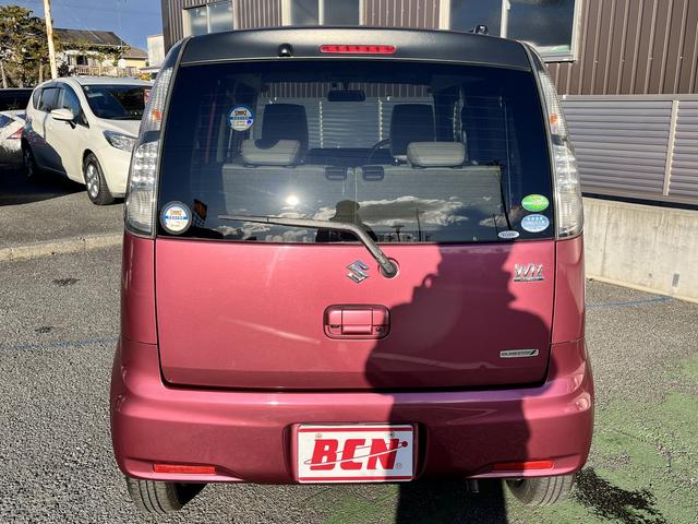 ＭＲワゴンＷｉｔ ＸＳ　社外ナビ☆フルセグＴＶ☆Ｂｌｕｅｔｏｏｔｈ☆ＤＶＤ再生☆ステリモ☆ＨＩＤライト☆オートライト☆アイドリングＳ☆フォグランプ☆キーフリー☆プッシュスタート☆アームレスト☆シートリフター☆ＥＴＣ☆（7枚目）