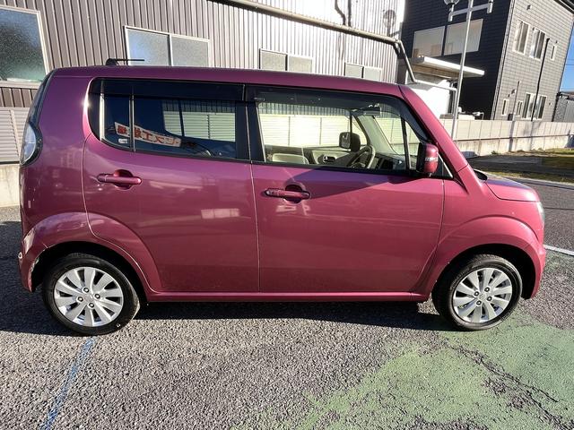 ＭＲワゴンＷｉｔ ＸＳ　社外ナビ☆フルセグＴＶ☆Ｂｌｕｅｔｏｏｔｈ☆ＤＶＤ再生☆ステリモ☆ＨＩＤライト☆オートライト☆アイドリングＳ☆フォグランプ☆キーフリー☆プッシュスタート☆アームレスト☆シートリフター☆ＥＴＣ☆（8枚目）